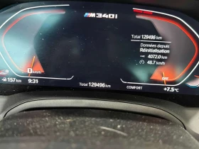 BMW 340 i xDrive/CARFAX/ШИБИДАХ/ПОДГРЕВИ, снимка 8