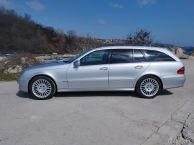 Mercedes-Benz E 280 facelift 3.0 v6 om642, снимка 3