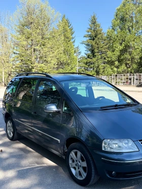 VW Sharan, снимка 6