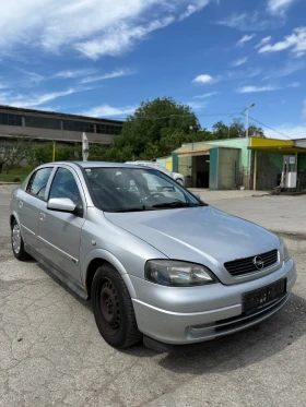 Opel Astra 1.7 DTI Sport, снимка 7