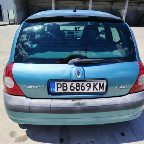 Renault Clio 2, снимка 5