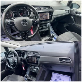 VW Touran 2.0TDI/150кс./EURO 6, снимка 11
