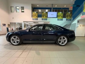 Audi A8 QUATTRO* PREMIUM* S-LINE* АвтоКредит(ЦЕНА ДО БГ), снимка 7