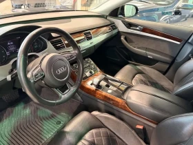 Audi A8 QUATTRO* PREMIUM* S-LINE* АвтоКредит(ЦЕНА ДО БГ), снимка 9