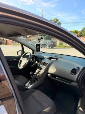 Opel Meriva 1.7CDTI, снимка 10