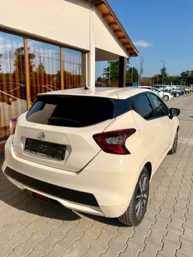 Nissan Micra Нов внос* Нави* Топ* Реална* Бартер* Кейлес* , снимка 6