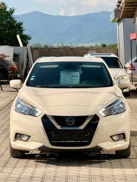 Nissan Micra Нов внос* Нави* Топ* Реална* Бартер* Кейлес* , снимка 2