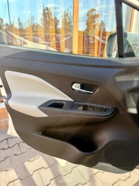 Nissan Micra Нов внос* Нави* Топ* Реална* Бартер* Кейлес* , снимка 13