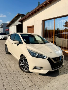 Nissan Micra Нов внос* Нави* Топ* Реална* Бартер* Кейлес* , снимка 4
