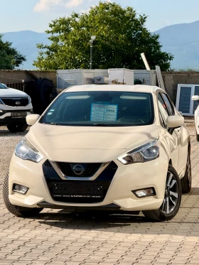 Nissan Micra Нов внос* Нави* Топ* Реална* Бартер* Кейлес* , снимка 1
