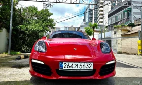 Porsche Boxster S* 3.4* 981* КОЖА* ПОДГРЕВ* 2 КЛЮЧА, снимка 3