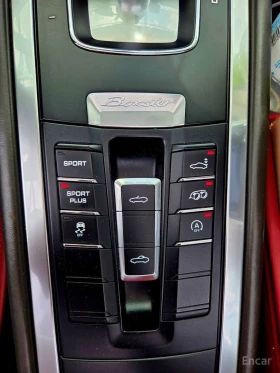Porsche Boxster S* 3.4* 981* КОЖА* ПОДГРЕВ* 2 КЛЮЧА, снимка 14