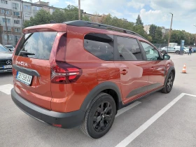 Dacia Jogger Extreme/100к.с/Газ/Бензин/6+ 1 места, снимка 7