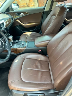 Audi A6, снимка 9
