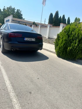 Audi A6, снимка 4