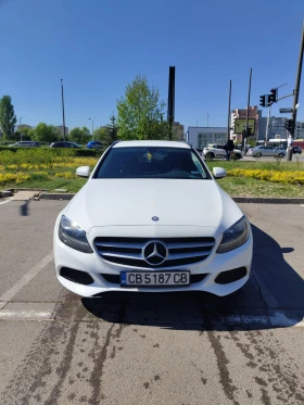 Mercedes-Benz C 220, снимка 12