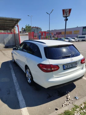 Mercedes-Benz C 220, снимка 8
