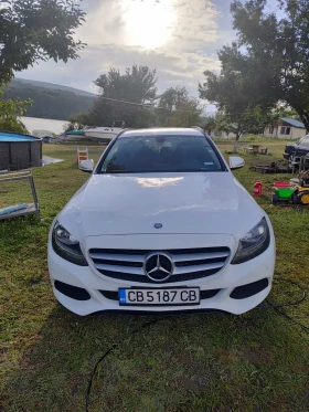 Mercedes-Benz C 220, снимка 2