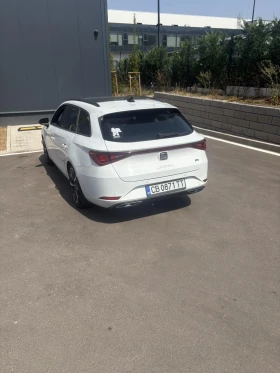 Seat Leon 2.0 FR, снимка 4