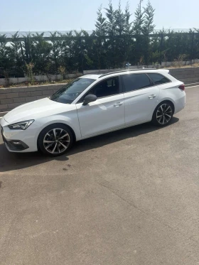 Seat Leon 2.0 FR, снимка 3