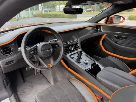 Bentley Continental gt SPEED/FIRST EDITION/360/LED/HEAD UP/PANO/MATRIX, снимка 12