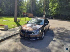 Skoda Octavia 4x4, снимка 14