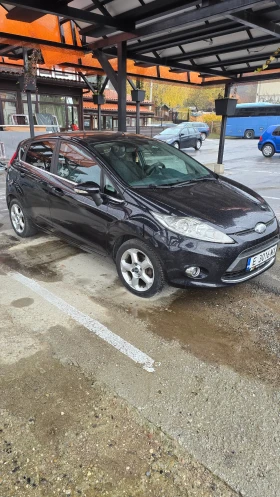 Ford Fiesta, снимка 1