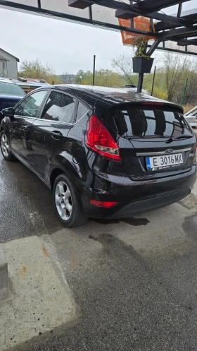 Ford Fiesta, снимка 2