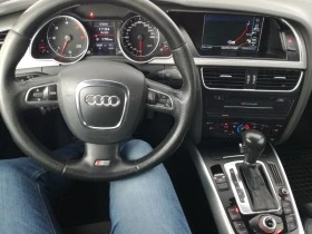 Audi A5 3.0TDI S-line Quatro, снимка 13