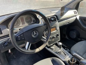 Mercedes-Benz B 180 Автоматик, снимка 4 - Автомобили и джипове - 45389591