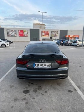 Audi A7 4GA, снимка 5