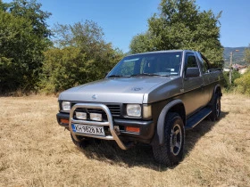 Nissan Pickup ГАЗ, снимка 1