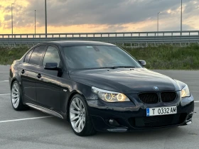 BMW 530 525d facelift 197hp, снимка 4