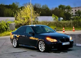     BMW 530 525d facelift 197hp