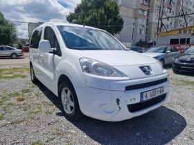 Peugeot Partner 1.6HDI Tepee, снимка 3