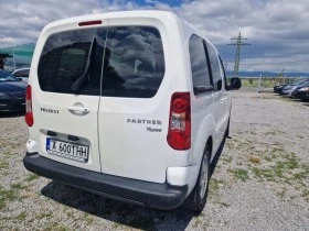 Peugeot Partner 1.6HDI Tepee, снимка 6