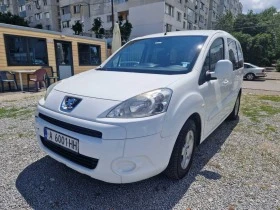 Peugeot Partner 1.6HDI Tepee, снимка 1