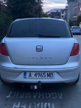 Seat Toledo 2.0tdi, снимка 11