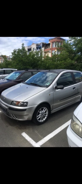 Fiat Punto | Mobile.bg    1