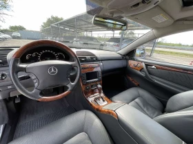 Mercedes-Benz CL 500 Facelift/Full | Mobile.bg    9