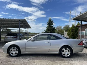 Mercedes-Benz CL 500 Facelift/Full, снимка 8