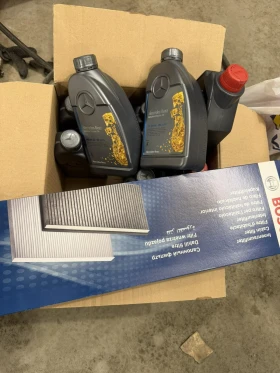 Mercedes-Benz CL 500 Facelift/Full, снимка 17