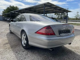 Mercedes-Benz CL 500 Facelift/Full | Mobile.bg    7