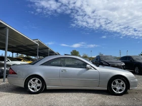 Mercedes-Benz CL 500 Facelift/Full, снимка 4