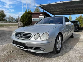 Mercedes-Benz CL 500 Facelift/Full 1