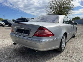 Mercedes-Benz CL 500 Facelift/Full, снимка 5