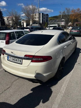 Jaguar Xf 2.7 biturbo, снимка 3