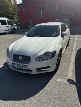 Jaguar Xf 2.7 biturbo, снимка 1