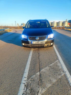 VW Touran 2.0 TDI , снимка 1