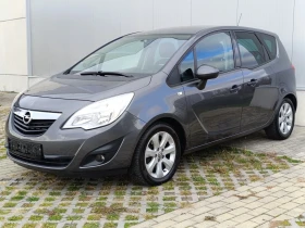 Opel Meriva ГАЗОВА УРЕДБА, снимка 1